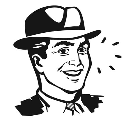 Vintage Retro Illustration