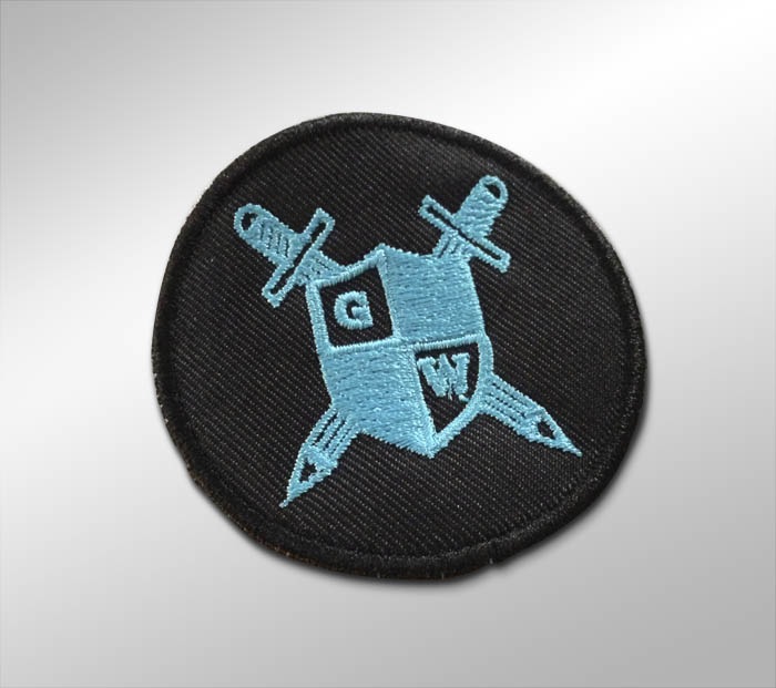 How is this not a mertit badge?