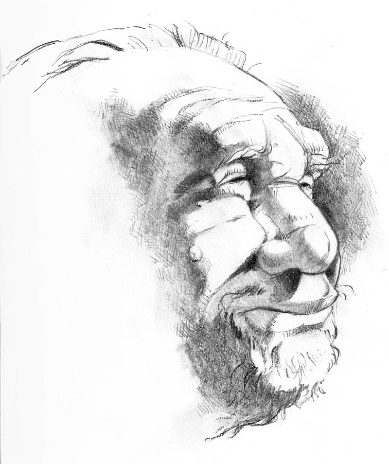Funny Old Man, Neandertahl