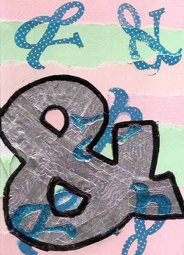 Lesley Wilmoth Ampersand