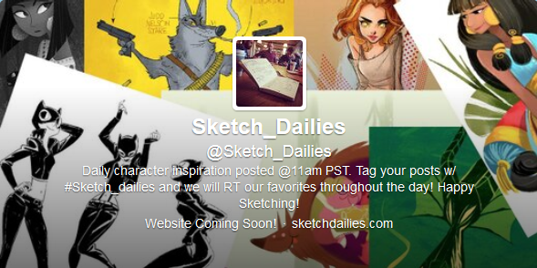@Sketch_Dailies