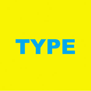 Cyan type on yellow background. It may stand out, but if this is fairly small type, this will be an issue to trap.