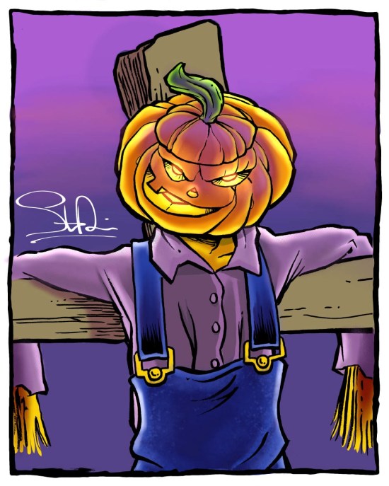 scarecrow
