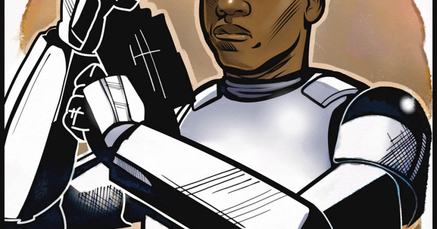 Starwars Ep V!! Stormtrooper