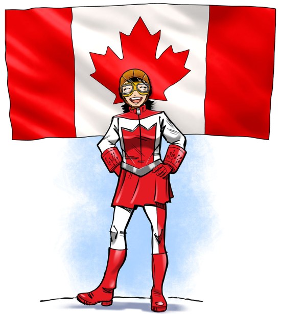 Happy Canada Day