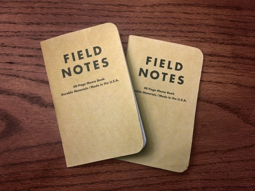 Field Notes