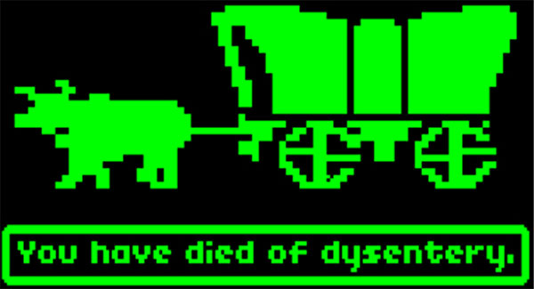 YouHaveDiedOfDysentery