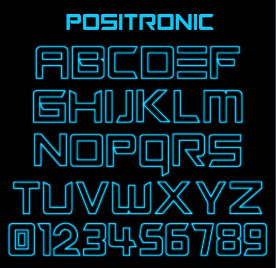 Positronic